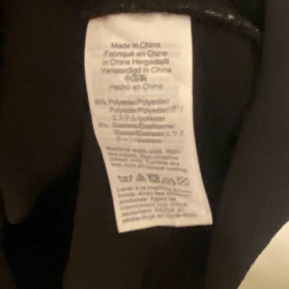 Texture & Thread Crepe Swingy Tank Dress - Picture 8 of 8